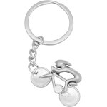 Kal - pendentif porte - cls bicyclette en mtal bicycle bike keychain a breloques pour hommes femmes ...