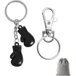 Kal - porte - cls gant de boxe - cadeau pour hommes et femmes - mini gant de boxe en mtal - porte - ...
