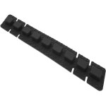 Kal - rsistant aux rayures protecteur de base de vlo de montagne, 24x4cm / 9, 45x4, 57 pouces protection ...