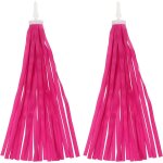 Kal - rubans guidon vélo, pompons colorés pour accessoires décoration guidon trottinette pour filles, ... Kal - rubans guidon vélo, pompons colorés pour accessoires décoration guidon trottinette pour filles, ...