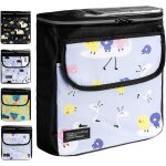 Kal - sacoche de vlo pour enfant - sac de guidon de vlo etanche pour enfants - pour draisie, tricycle, ...