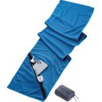 Kal - twl20 / db serviette de fitness avec effet rafrachissant par evaporation grce a la structure ...