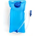Kal - vessie d'hydratation extérieure, poche a eau de 2 l pour sac a dos de randonnée, sac de rangement ... Kal - vessie d'hydratation extérieure, poche a eau de 2 l pour sac a dos de randonnée, sac de rangement ...