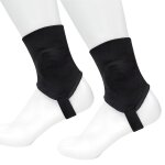 Kalanka - 1 paire chevillre de sport pour football, protections de football, protege tibia foot, protge ...