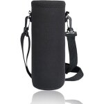 Kalanka - 1 pi�ces sac pour bouteille d'eau, housses isothermes pour bouteille d'eau 750ml portables ...