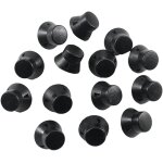 Kalanka - 12 pices crampons de rechange pour chaussures de football 13 mm crampons de chaussures de ...