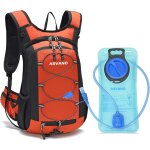 Kalanka - 15l sac a dos vélo avec poche d'eau 2l sac a dos d'hydratation ultra - léger respirable imperméable ... Kalanka - 15l sac a dos vélo avec poche d'eau 2l sac a dos d'hydratation ultra - léger respirable imperméable ...