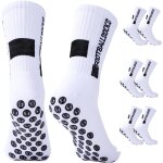 Kalanka - lot de 2 paires de chaussettes de football pour enfants - respirantes et antidérapantes - chaussette ... Kalanka - lot de 2 paires de chaussettes de football pour enfants - respirantes et antidérapantes - chaussette ...