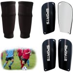 Kalanka - 2 paires de protge tibia foot ¿ avec poche d'insertion optimise ¿ embouts antidrapants ...