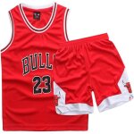 Kalanka - 2 pièces maillot basket enfant, ensemble basket enfant, maillots basketball sans manches enfants ... Kalanka - 2 pièces maillot basket enfant, ensemble basket enfant, maillots basketball sans manches enfants ...