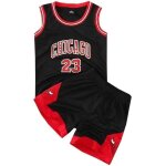 Kalanka - 2 pièces maillot basketball enfant, maillot sans manches + pantalon court, tenue basket enfant ... Kalanka - 2 pièces maillot basketball enfant, maillot sans manches + pantalon court, tenue basket enfant ...