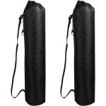 Kalanka - lot de 2 sac de rangement pour tapis de yoga, 100cm de transport pour chaise de camping, avec ...