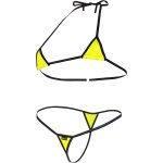 Kalanka - 210 femme mini string bikini