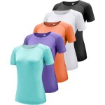 Kalanka - lot de 3 chemises de course a pied a manches courtes / longues pour femme, protection solaire ... Kalanka - lot de 3 chemises de course a pied a manches courtes / longues pour femme, protection solaire ...
