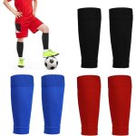 Kalanka - 3 paires chaussettes de protection tibia de football enfant chaussette coupe foot chaussettes ... Kalanka - 3 paires chaussettes de protection tibia de football enfant chaussette coupe foot chaussettes ...