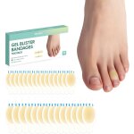 Kalanka - 30 pieces blister plasters heel - blister cushions - blister bandages for heel, toe & foot ... Kalanka - 30 pieces blister plasters heel - blister cushions - blister bandages for heel, toe & foot ...
