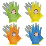 Kalanka - 4 paires gant jardinage enfant, gants jardinage enfant epais rsistants a l'usure antidrapants ...