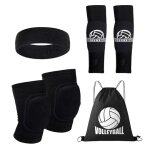 Kalanka - 4 pi�ces genouill�res genouillere sport genouill�res de volley - ball genouillere volley genouill�re ...