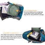 Kalanka - 50l 60l 70l sac a dos de randonnée léger pliable multifonction sac de voyage résistant a l'eau ... Kalanka - 50l 60l 70l sac a dos de randonnée léger pliable multifonction sac de voyage résistant a l'eau ...