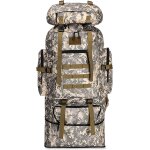 Kalanka - 80l + 20l randonnée sac a dos, etanche grand sac a dos, grand capacité respirant multifonction ... Kalanka - 80l + 20l randonnée sac a dos, etanche grand sac a dos, grand capacité respirant multifonction ...