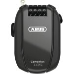 Kalanka - abus antivol a câble combiflex - antivol pour sécuriser les skis, le casque, la poussette et ... Kalanka - abus antivol a câble combiflex - antivol pour sécuriser les skis, le casque, la poussette et ...