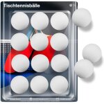 Kalanka - balles de ping - pong - blanches - 40 mm - pour l'entra�nement et la comp�tition - tennis de ...