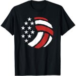 Kalanka - ballon de volley - ball usa t - shirt