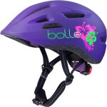 Kalanka - bollé - stance junior purple flower matte xs 47 - 51cm, casque de vélo, extra small, mixte ... Kalanka - bollé - stance junior purple flower matte xs 47 - 51cm, casque de vélo, extra small, mixte ...