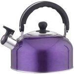 Kalanka - bouilloire electrique de camping, 3 l, en acier inoxydable, induction, camping, bouilloire ... Kalanka - bouilloire electrique de camping, 3 l, en acier inoxydable, induction, camping, bouilloire ...
