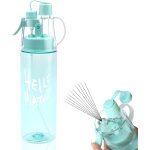 Kalanka - bouteille d'eau de sports brumisation, portative pulvérisation spray bouilloire de 580 ml avec ... Kalanka - bouteille d'eau de sports brumisation, portative pulvérisation spray bouilloire de 580 ml avec ...