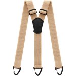Kalanka - bretelles pour hommes extra rsistantes ¿ 3, 8 cm de largeur, portables sous les vtements, ...