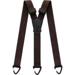 Kalanka - bretelles pour hommes extra rsistantes ¿ 3, 8 cm de largeur, portables sous les vtements, ...