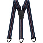 Kalanka - bretelles pour hommes extra rsistantes ¿ 3, 8 cm de largeur, portables sous les vtements, ...