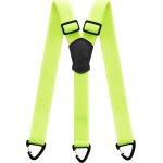 Kalanka - bretelles pour hommes extra rsistantes ¿ 3, 8 cm de largeur, portables sous les vtements, ...