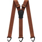 Kalanka - bretelles pour hommes extra rsistantes ¿ 3, 8 cm de largeur, portables sous les vtements, ...