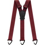Kalanka - bretelles pour hommes extra rsistantes ¿ 3, 8 cm de largeur, portables sous les vtements, ...