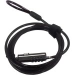 Kalanka - cble de scurit a combinaison pour ordinateurs portables, cble de scurit pour ordinateur ...