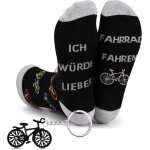 Kalanka - cadeaux cyclistes chaussettes a motif vlo chaussettes de cyclisme porte - cls vlo carte ...