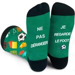 Kalanka - cadeau homme noel chaussettes humour homme 43 - 46 chaussette fantaisie humour rigolo drle ...