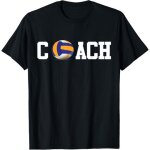 Kalanka - cadeau de sport de ballon de volley - ball entra�neur de t - shirt