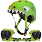 Kalanka - casque enfant 2 - 5 ans garçons et filles, casque de vélo réglable, casque de patineur pour ... Kalanka - casque enfant 2 - 5 ans garçons et filles, casque de vélo réglable, casque de patineur pour ...