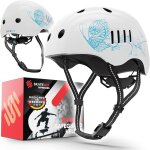 Kalanka - casque velo enfant - développé par le fabricant allemand en 12 designs sympas - casque trotinette, ... Kalanka - casque velo enfant - développé par le fabricant allemand en 12 designs sympas - casque trotinette, ...