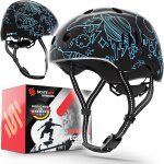 Kalanka - casque velo enfant - développé par le fabricant allemand en 12 designs sympas - casque trotinette, ... Kalanka - casque velo enfant - développé par le fabricant allemand en 12 designs sympas - casque trotinette, ...
