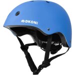 Kalanka - casque de vélo pour enfant, réglable et adapté a plusieurs sports, du tout - petit a l'adolescent, ... Kalanka - casque de vélo pour enfant, réglable et adapté a plusieurs sports, du tout - petit a l'adolescent, ...