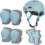 Kalanka - casque vélo enfant sets de protection 2 - 8 ans enfant casque ajustable coudières genouillère ... Kalanka - casque vélo enfant sets de protection 2 - 8 ans enfant casque ajustable coudières genouillère ...