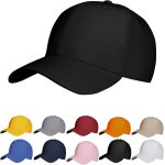 Kalanka - casquette de baseball, anti - soleil coton baseball cap, casquette de baseball rglable unisexe ...