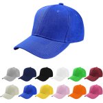 Kalanka - casquette de baseball, coton anti - soleil baseball cap, homme femme eté unisexe réglable casquettes ... Kalanka - casquette de baseball, coton anti - soleil baseball cap, homme femme eté unisexe réglable casquettes ...