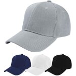 Kalanka - casquette de baseball, coton anti - soleil baseball cap, homme femme eté unisexe réglable casquettes ... Kalanka - casquette de baseball, coton anti - soleil baseball cap, homme femme eté unisexe réglable casquettes ...