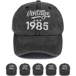 Kalanka - casquettes de baseball hommes femmes cadeau homme papa papy cadeau anniversaire homme 30 ans ...