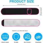 Kalanka - ceinture lombaire homme femme, ceinture de sudation avec sac téléphone, ceinture sudation ajustable, ... Kalanka - ceinture lombaire homme femme, ceinture de sudation avec sac téléphone, ceinture sudation ajustable, ...